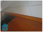 Фото Установка плинтуса на Чистяковской