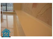Фото Установка плинтуса на Позняках