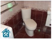 Фото Установка унитаза на Рыбной