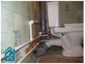 Фото Замена водопроводных труб на Куреневке